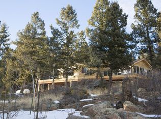 2449 Yankee Creek Rd, Evergreen, CO 80439