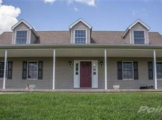 1757 Jackstown Rd, Paris, KY 40361