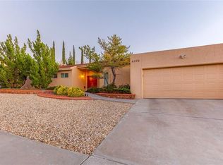 6305 Camino Alegre Dr, El Paso, TX 79912