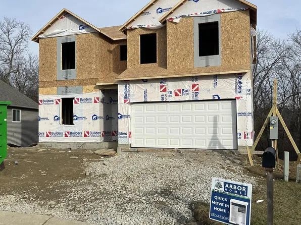 154 Turner Ridge Dr, Harrison, OH 45030