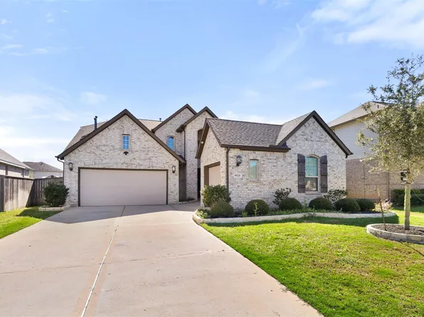 9626 Dancing Grass Dr, Richmond, TX 77406