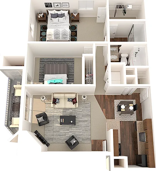 Oak Ridge Apartments — Photo 39