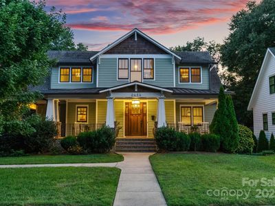 2414 Bay St, Charlotte, NC, 28205