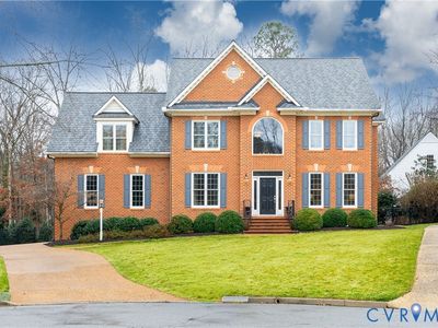 11405 Harcourt Ter, Henrico, VA, 23233