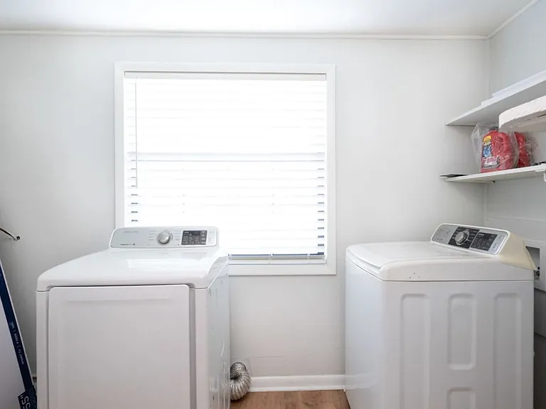Laundry Room Cabinet