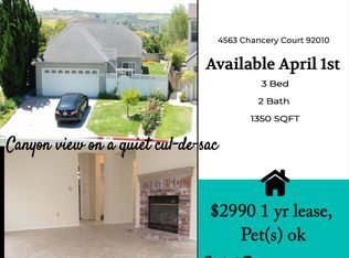 4563 Chancery Ct, Carlsbad, CA 92010