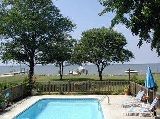 5800 Tilghman Beach Dr, Tilghman, MD 21671