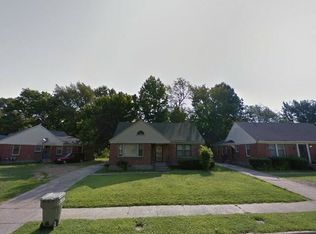 1150 W Lexington Cir, Memphis, TN 38107