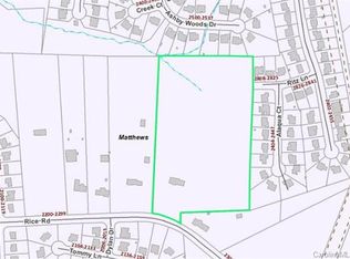 2401 Rice Rd, Matthews, NC 28105