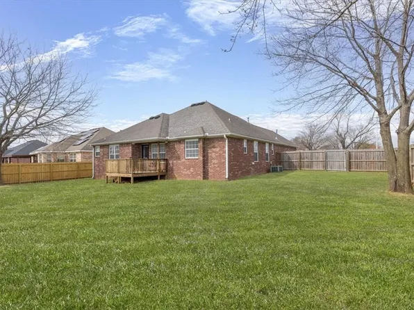101 Fox Run Cir, Centerton, AR 72719