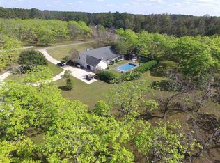 61 N Ojibwa Rd, Monticello, FL 32344