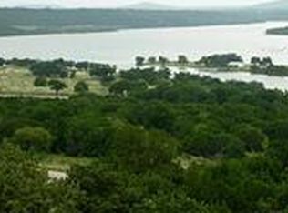 3272 Canyon Wren Loop, Graford, TX 76449