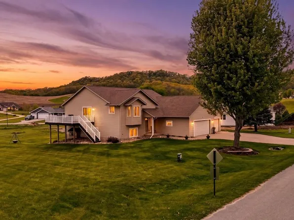 21563 Wolfe Run LANE, Galesville, WI 54630