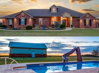 3515 Wimberley Creek Dr, Yukon, OK 73099