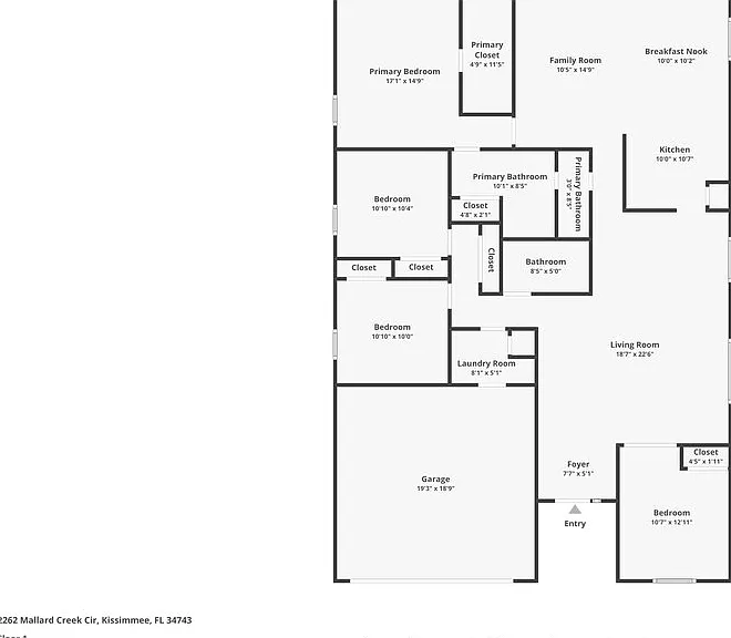 2262 Mallard Creek Cir — Photo 2