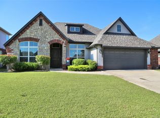 18240 E 49th St S, Tulsa, OK 74134