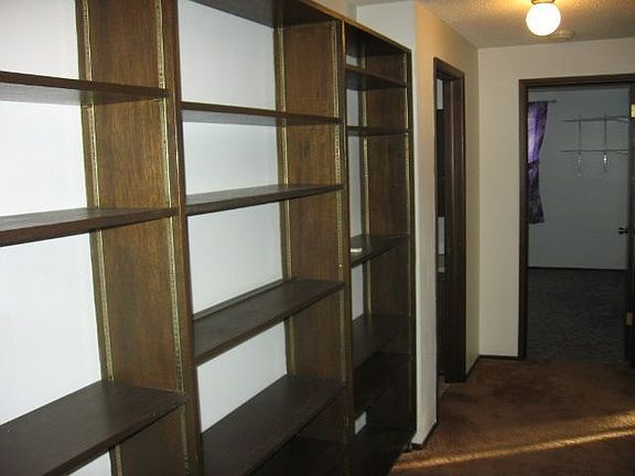 Extra storge everywere!