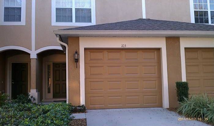 Front of Unit