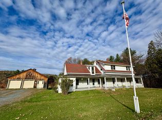 162 Town Forest Road, Barnet, VT 05821