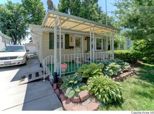 1652 W Jerome Ave #1, Jerome, IL 62704