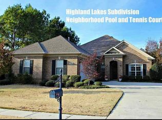 126 Harborview Dr, Madison, AL 35758