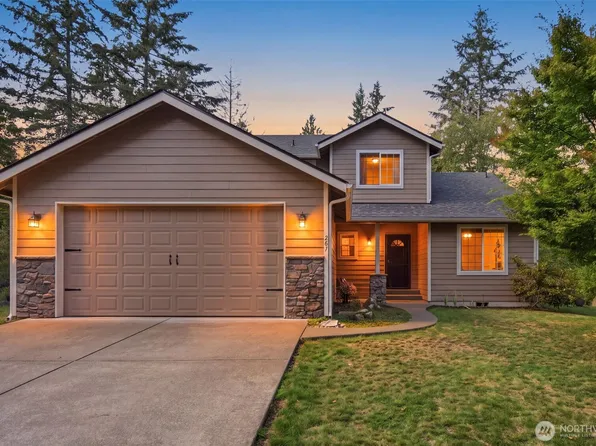201 E Battles Lane, Grapeview, WA 98546