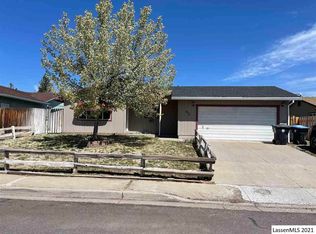 615 Ruth Way, Susanville, CA 96130