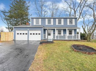 4547 Beachworth Ct, Columbus, OH 43232