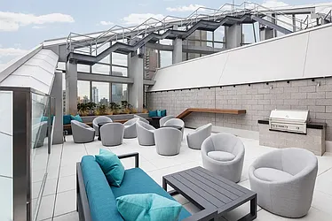 Rented by Douglas Elliman