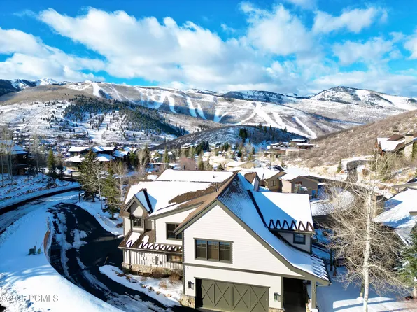1491 April Mountain Dr, Park City, UT 84060