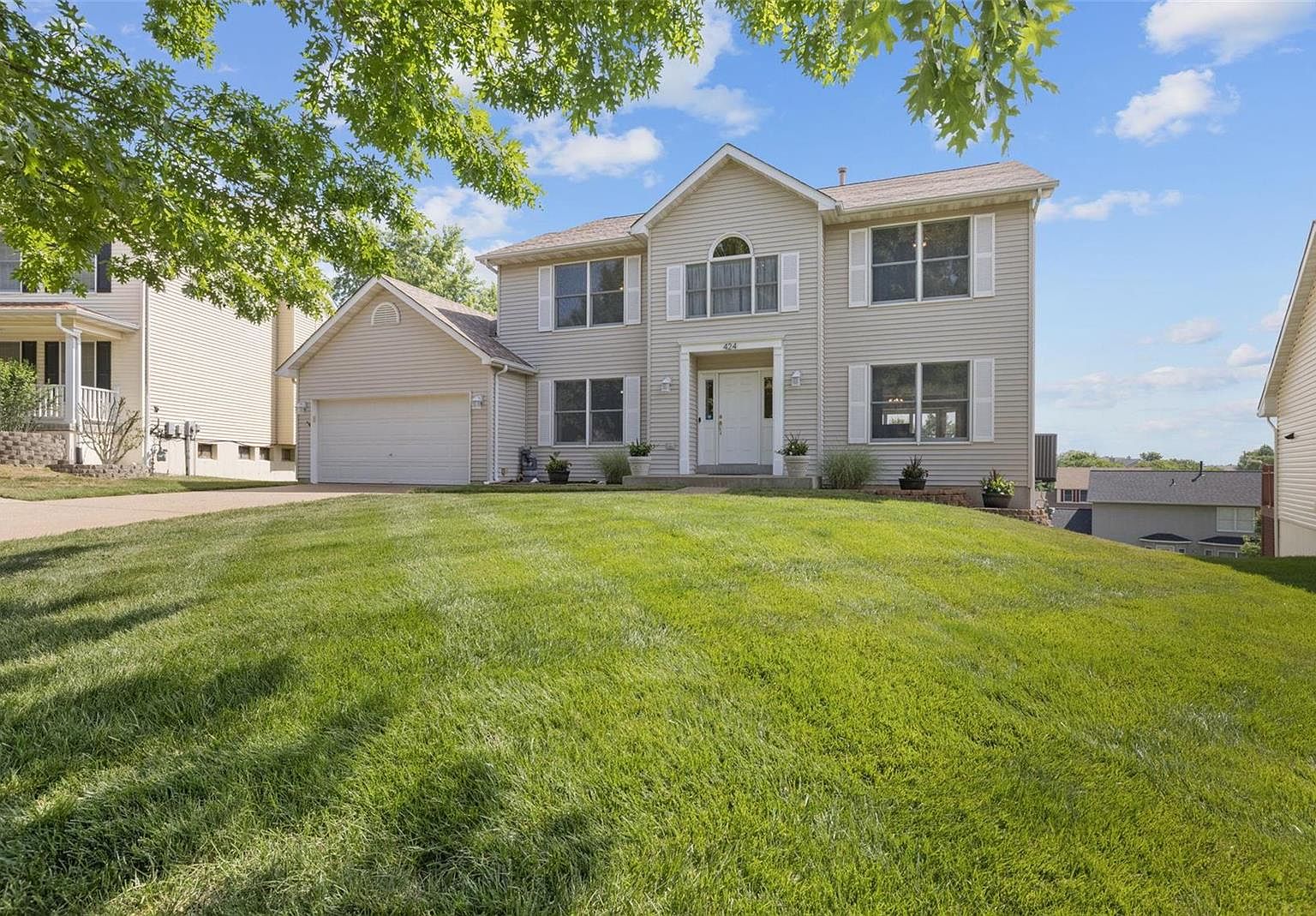 424 Quiet Field Dr, Saint Peters, MO 63376 MLS 23031482 Zillow