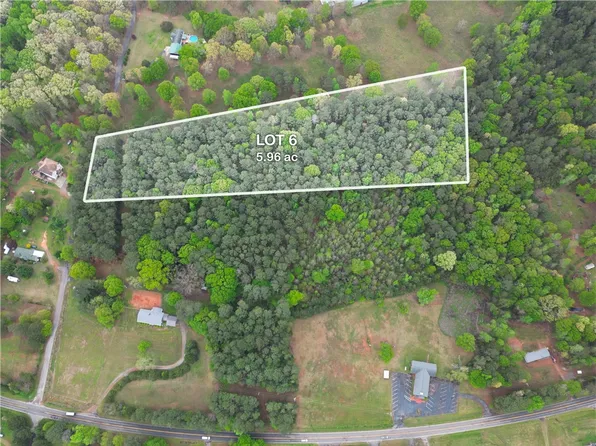 LOT 6 Burts Garage Rd, Anderson, SC 29626