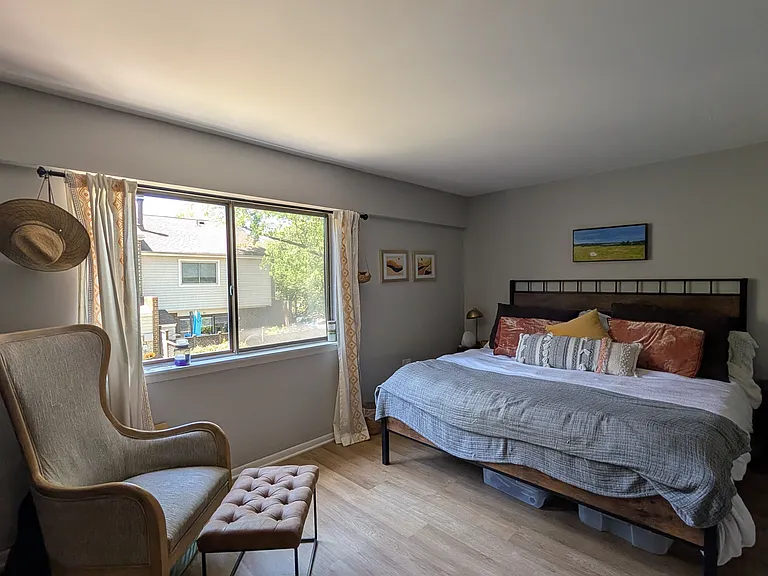 Master suite