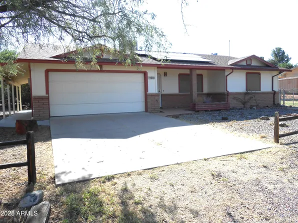 1938 S Broken Rock Drive, Cottonwood, AZ 86326
