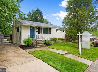 11902 Judson Rd, Silver Spring, MD 20902