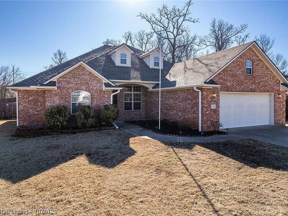 1546 Fianna Place Ter, Fort Smith, AR 72908 Zillow