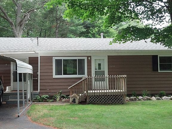 Front of Home - South