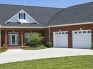 510 Gohi Trl, Vonore, TN 37885