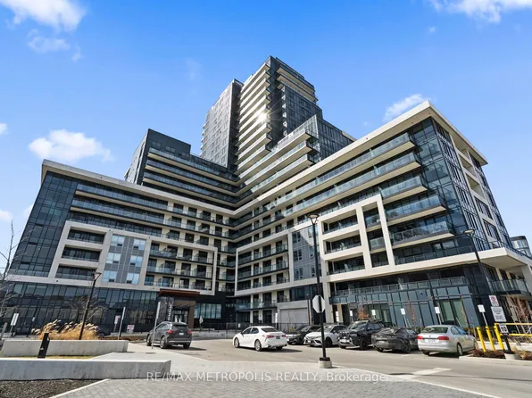 3220 William Coltson Ave #406, Oakville, ON L6H 7X9