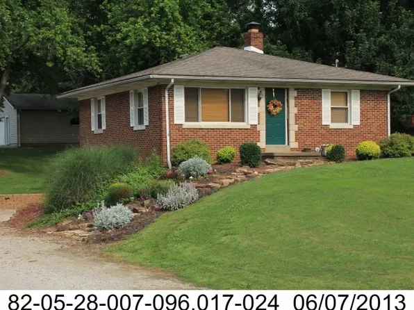 305 S Boehne Camp Rd, Evansville, IN 47712