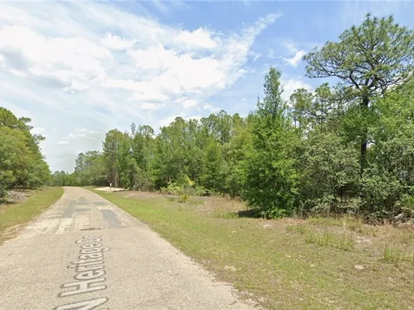 7008 N Heritage Dr, Citrus Springs, FL 34434