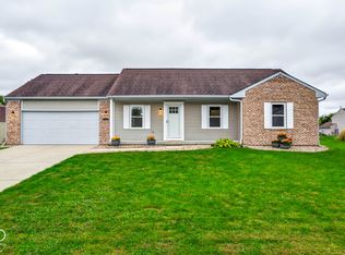 1029 Arabian Way, Bargersville, IN 46106