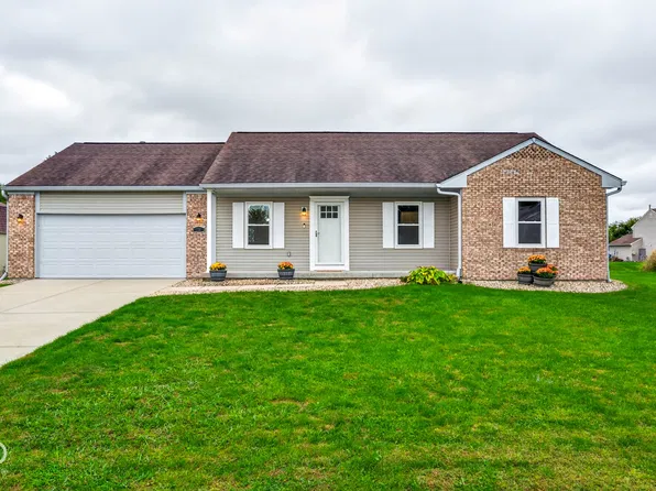 1029 Arabian Way, Bargersville, IN 46106