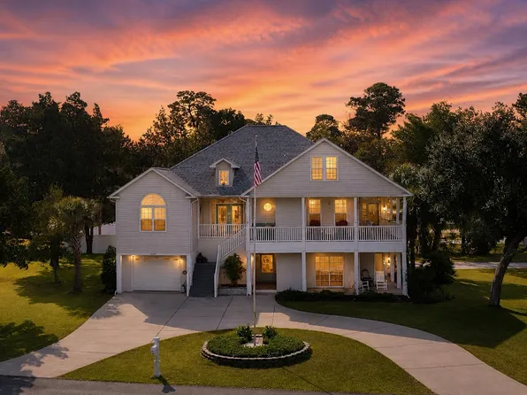 2600 Broome Terrace, North Myrtle Beach, SC 29582