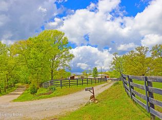 1771 Lebanon Ridge Rd, Bagdad, KY 40003