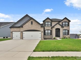 112 Westhaven View Dr, Wentzville, MO 63385
