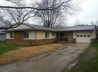 1534 27th St, Columbus, IN 47201