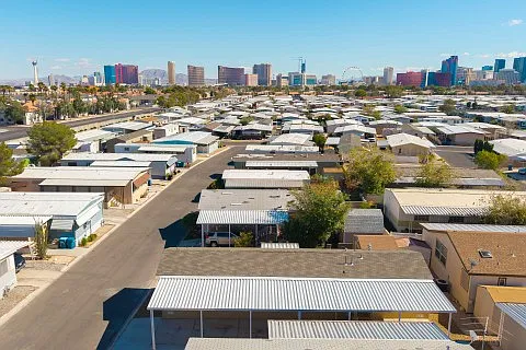 Pleasant Valley Mobilehome Community