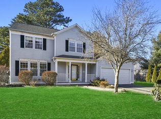 133 Long Duck Pond Rd, Plymouth, MA 02360