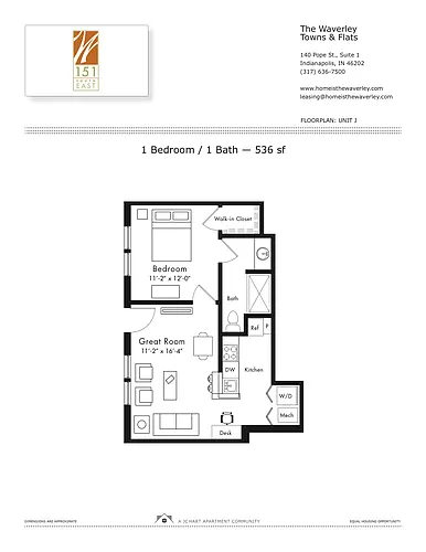 Floor plan J 11